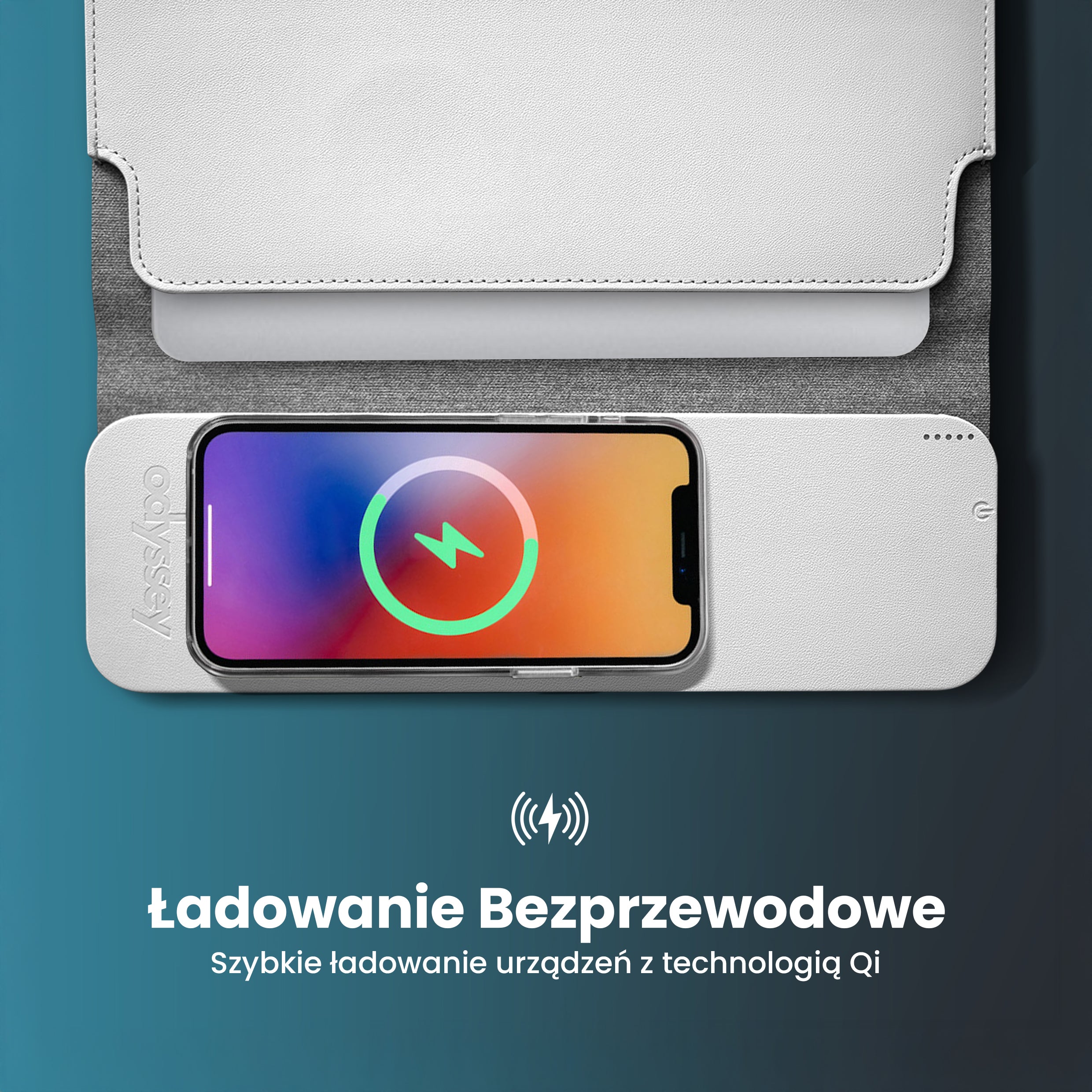 Odyssey™ - PowerCase 4 w 1