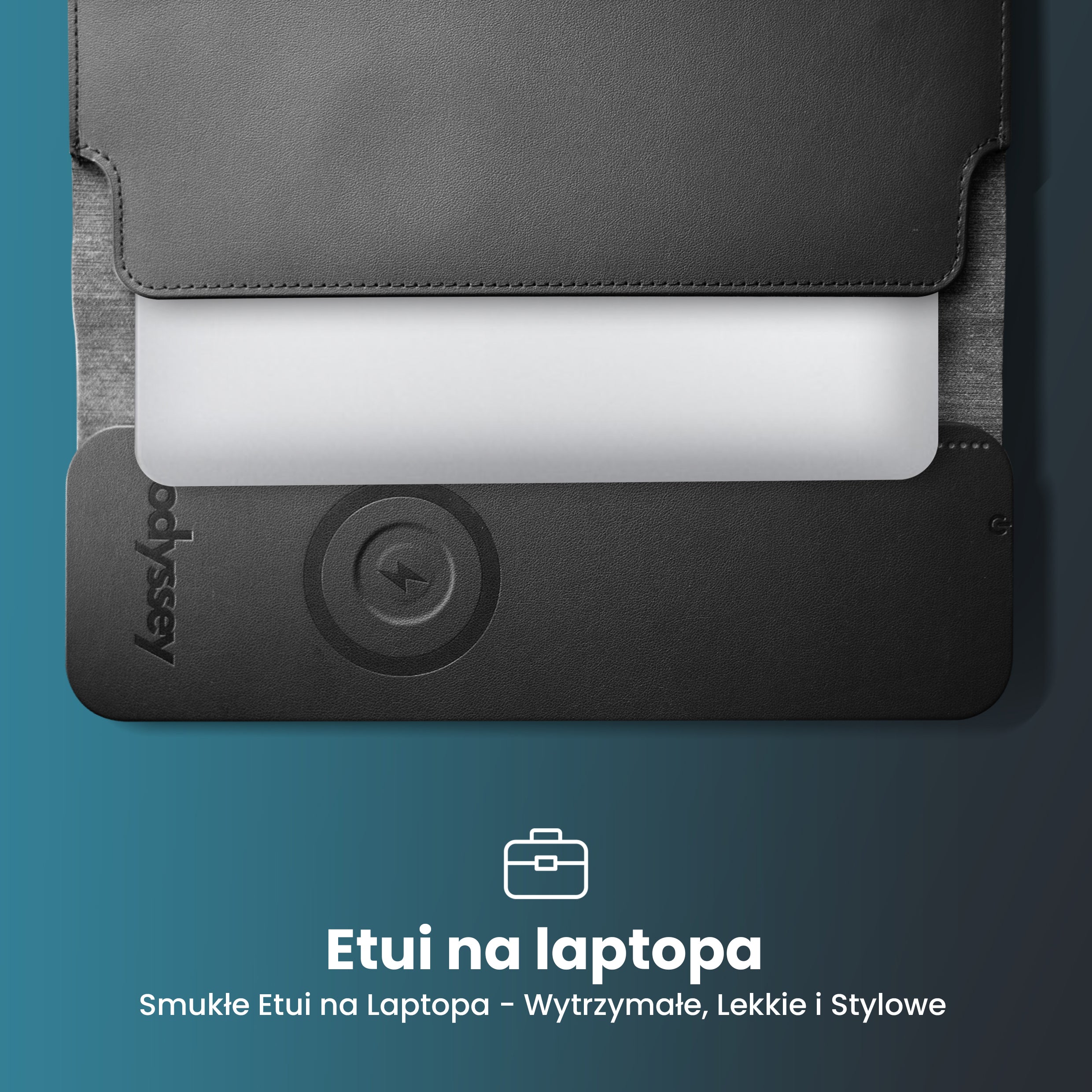 Odyssey™ - PowerCase 4 w 1